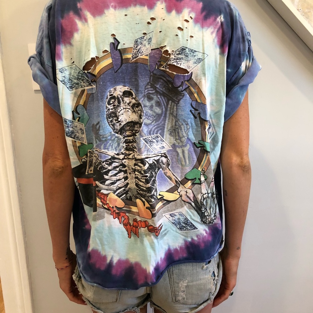 Vintage GRATEFUL DEAD TEE!!! - Picture 3 of 3